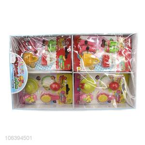 Best sale school stationery kids 3D TPR eraser set