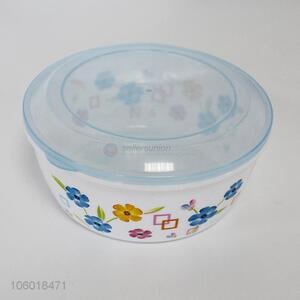 Fashion Design Plastic Preservation Box