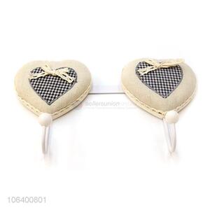 High Quality Heart Shape Wall Hook Wall Decorative Crafts