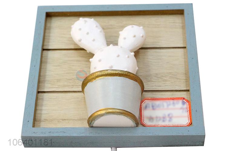 Wholesale Artificial Bonsai Wall Hook Fashion Decoration