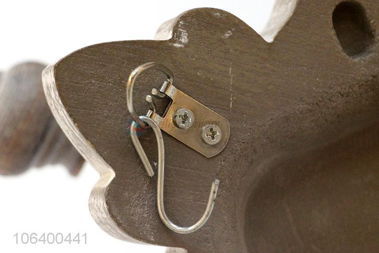 Hot Sale Household Decoration Density Board Hooks