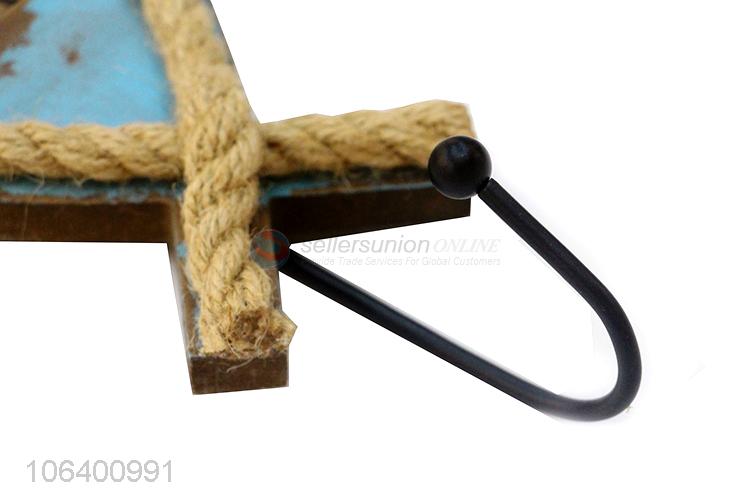 Personalized Design Fish Shape Density Board Hooks