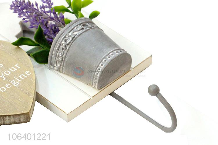 New Design Artificial Bonsai Decorative Hooks