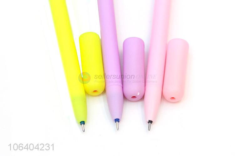 Newest Colorful Candies Design Gel Ink Pen