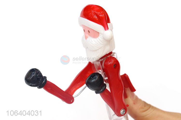 Cartoon Santa Claus Design Ball-Point Pen