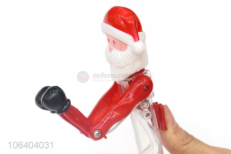 Cartoon Santa Claus Design Ball-Point Pen