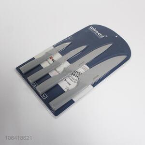 Wholesale Household 4 Pieces Fruit Knife Set