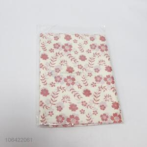 Best Selling Flower Pattern Table Cloth