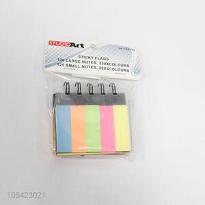 Good Quality Paper Sticky Flags Note Pad