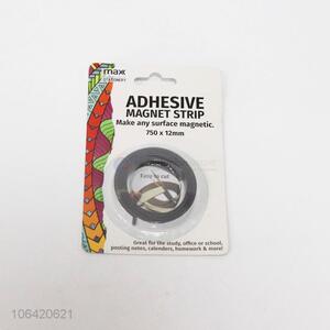 High quality self adhesive magnet strip