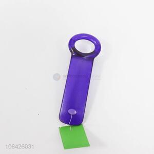 Factory directly supply household plastic bottle opener