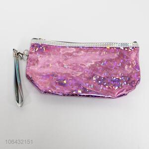 High Sales Women PU Cosmetic Bag Fashion Makeup Bag