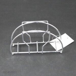 Best Selling Iron Paper Towel Holder Home Decoration