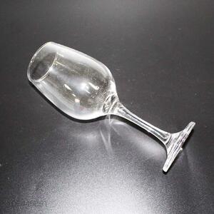 High Quality Transparent Wine Glass Glass Goblet