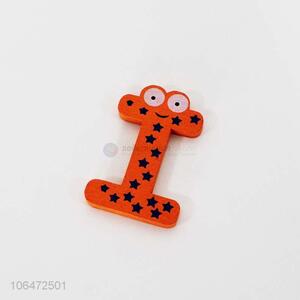 Custom Made Home Decoration Letters Shape Fridge Magnet