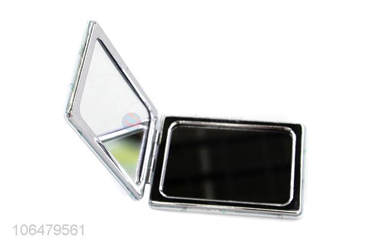 Good Quality Rectangle Makeup Mirror Foldable Mirror