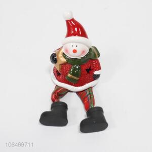 Custom Christmas Decoration <em>Porcelain</em> <em>Crafts</em> With Light