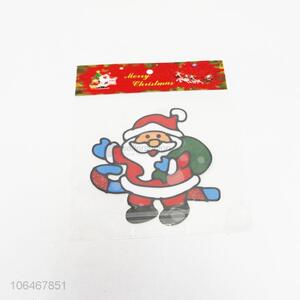 Popular Christmas Window Sticker Best Festival Decoration