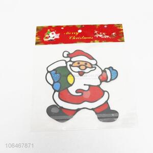 Fashion Christmas Decoration Festival Window Sticker