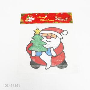 Custom Christmas Decoration PVC Window Sticker