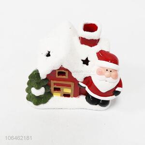 Wholesale Ceramic Christmas Decoration Crafts