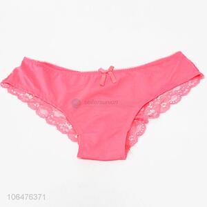 Top grade sexy daily underwear comfortable women panties