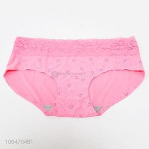 Fashionable women underwear underpants ladies sexy panties