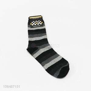 Custom Winter Comfortable Soft Thick Warm Mens Sock