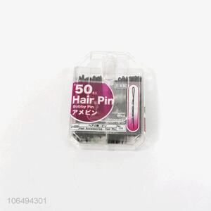 High Quality Metal Hair Pin Cheap Bobby Pin