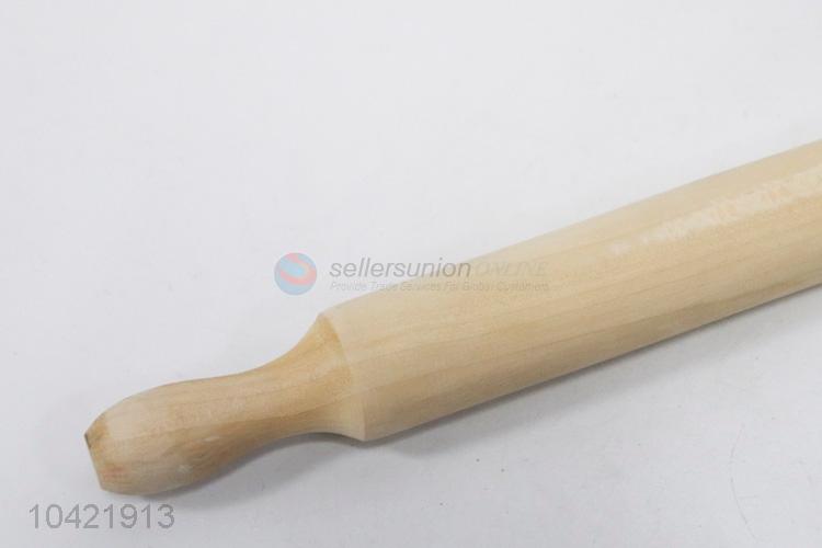A rolling pin, 39 long, thick 4 cards, the price of 0.03.opp