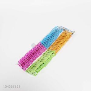 Competitive Price 48PC Colorful Plastic Clothes Pegs