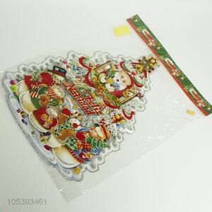 Hot products Christmas decorative Christmas stickers