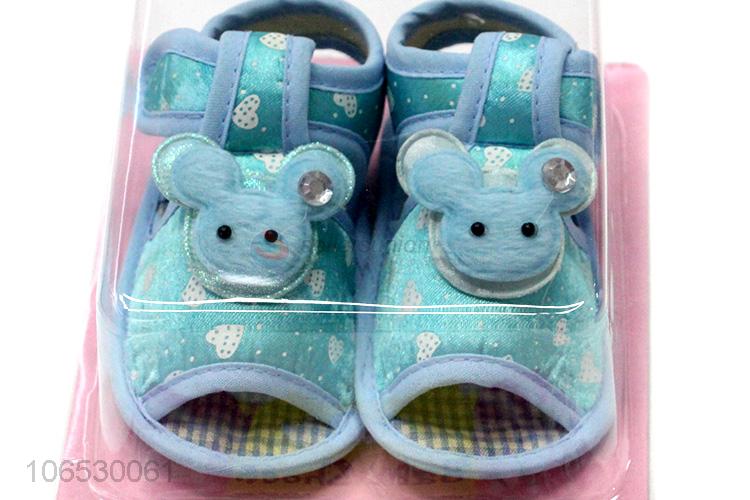 Fashion Newborns Summer Kids Casual Cute Baby Girl Toddler Shoes