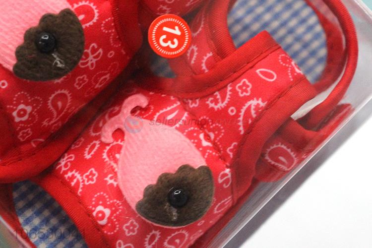 New Design Baby Sandals Cute Baby Leather Girl Shoes Sandals