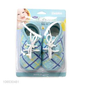 Wholesale Simple Comfortable Soft Newborn Baby Shoes For Toddler