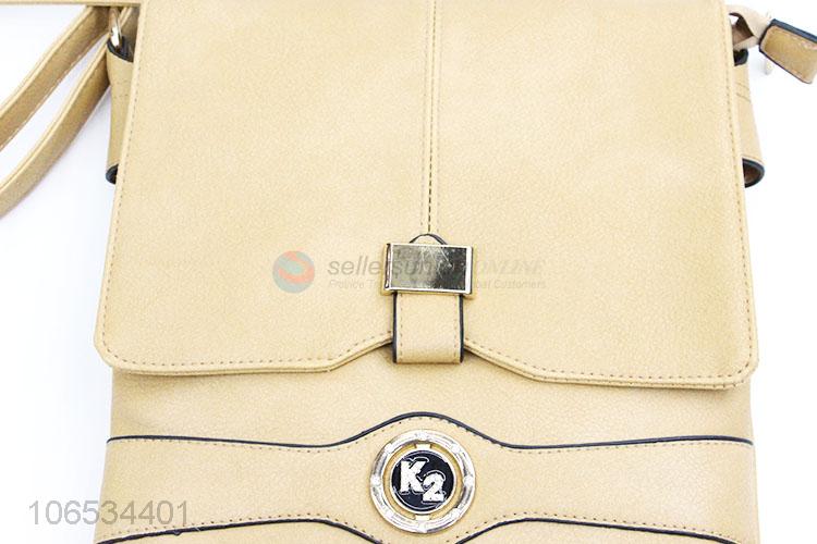 Good Factory Price Pu Leather Women Crossbody Shoulder Bag