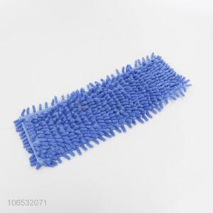 Hot sale floor cleaning mop head chenille mop pads refill