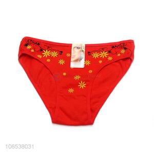 New Arrival Ladies Underwear Soft Ladies Panties