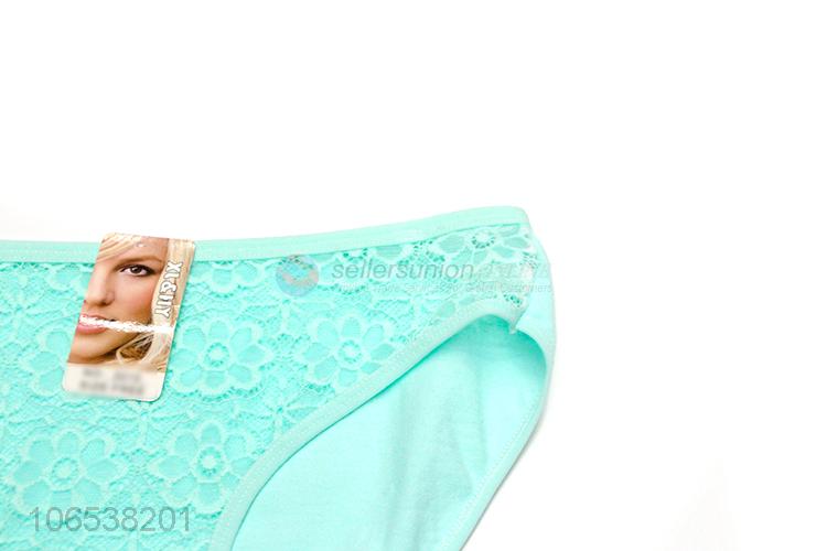 Wholesale Price Women Underwear Underpants Ladies Sexy Panties