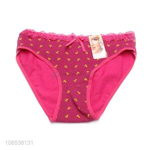 Hottest Professional Soft Ladies Underpants Women Underwear