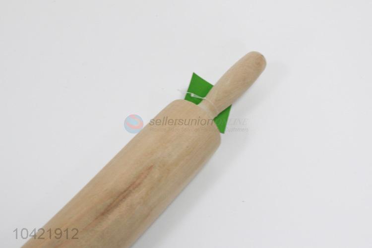 A rolling pin, 42 long, thick 6 cards, the price of 0.03.opp
