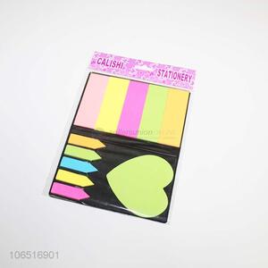 High Quality Colorful Sticky Note Best Note Pad