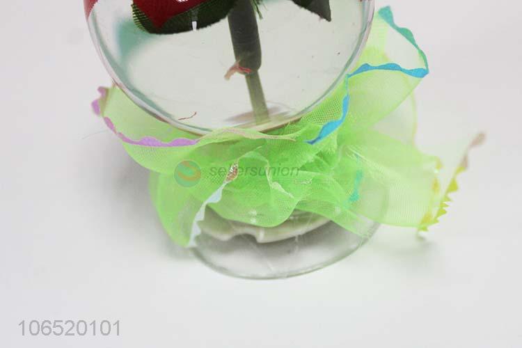 玻璃水球