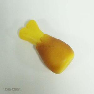 Wholesale Chicken Leg Shaped Pet Dog Chew Toy