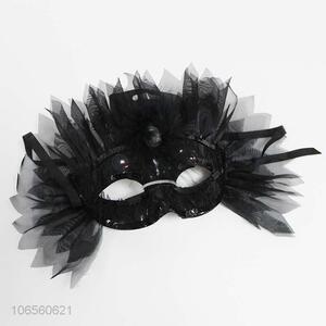 Good Sale Masquerade Mask Plastic Makeup Mask