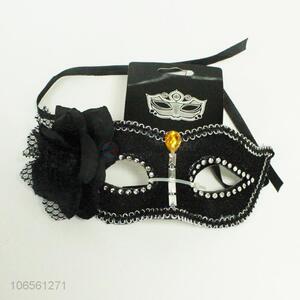 Recent style lace masquerade party mask venetian mask