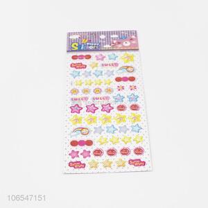 High Sales Cartoon Sticker for Children