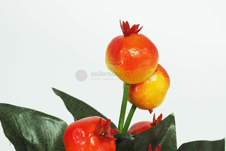 仿真水果花