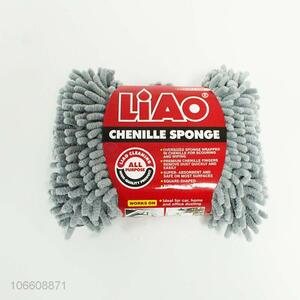 Good Quality Chenille Sponge Best Cleaning Sponge
