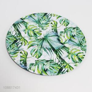 Best Quality Colorful Fruit Plate Round Plastic Plate